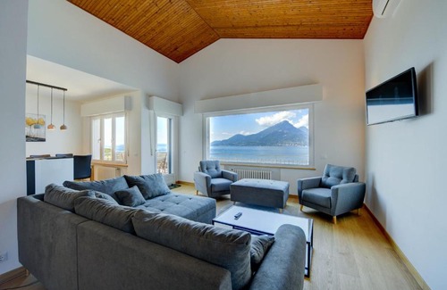 Brenzone sul Garda Casa | Casa Bellavista Brenzone MGH