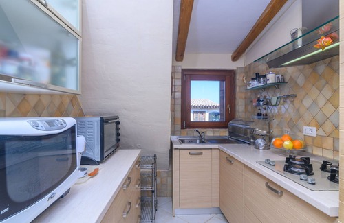 Porto San Paolo Apartamento | Casa Bellevue With Stunning Sea View, Porto San Paolo, Italy