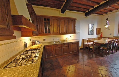Castellina in Chianti Villa | Casa Belmonte en Castellina in Chianti - Toscana