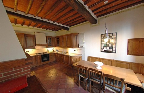 Castellina in Chianti Villa | Casa Belmonte en Castellina in Chianti - Toscana