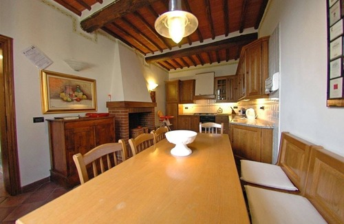 Castellina in Chianti Villa | Casa Belmonte en Castellina in Chianti - Toscana