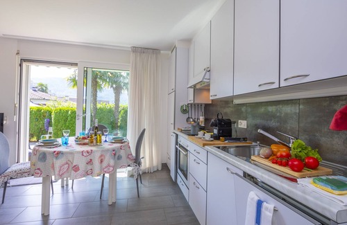 Caslano Apartamento | Casa Belvedere, Caslano, Switzerland