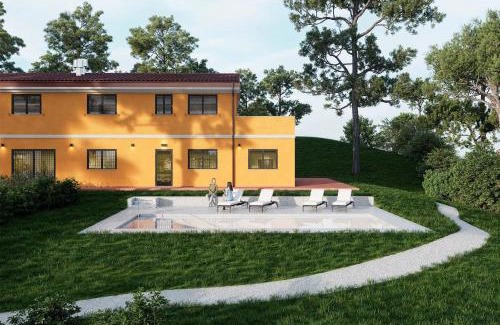 Belvedere Ostrense Apartamento | Casa Belvedere