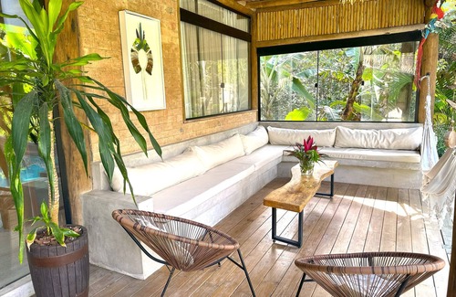 Arraial d'Ajuda Casa | Casa Bem Bahia Arraial, in the Atlantic Forest, Perfect for resting or celebrating