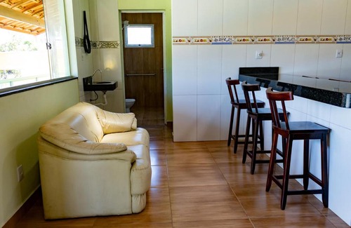 Confins Casa | Casa bem equipada com piscina,churrasqueira e WiFi