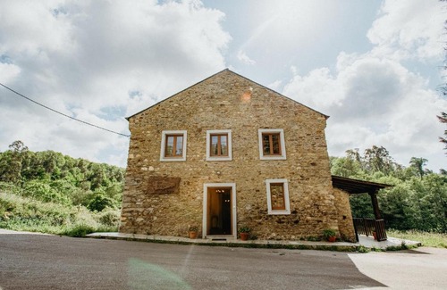 Figueras (Castropol) Casa | Casa Berbesa - Caserío en Asturias 3, Jardín, BBQ, FAM