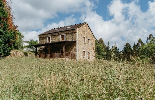 Figueras (Castropol) Casa | Casa Berbesa - Caserío en Asturias 3, Jardín, BBQ, FAM