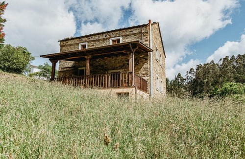 Figueras (Castropol) Casa | Casa Berbesa - Caserío en Asturias 3, Jardín, BBQ, FAM