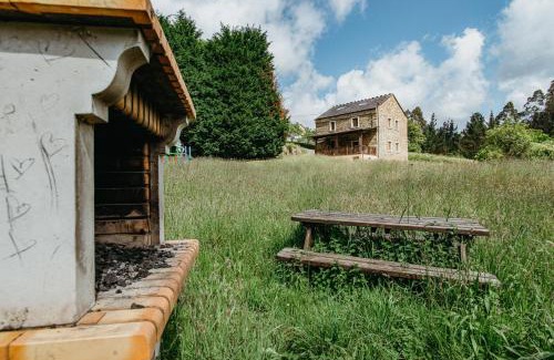 Figueras (Castropol) Casa | Casa Berbesa - Caserío en Asturias 3, Jardín, BBQ, FAM
