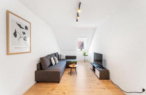 Bensheim Apartamento | Casa Bergstraße 3