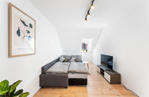 Bensheim Apartamento | Casa Bergstraße 3
