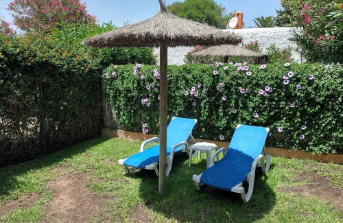 Zahora Casa | CASA BERILO 52 m² con piscina, bicicleta, kayak, caja fuerte e internet WIFI.