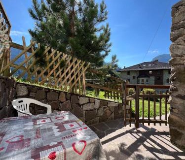 Prade Casa | CASA BERNARD Zortea VANOI cuore verde del Trentino