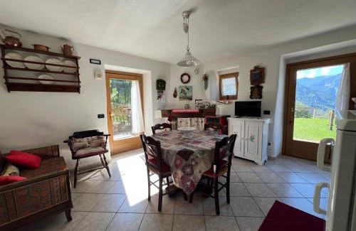 Prade Casa | CASA BERNARD Zortea VANOI cuore verde del Trentino