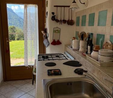 Prade Casa | CASA BERNARD Zortea VANOI cuore verde del Trentino
