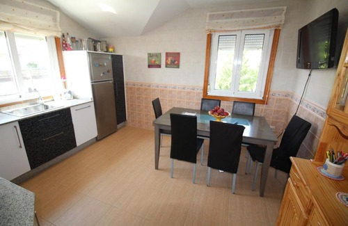 Aldan Apartamento | Casa Berta en Aldán
