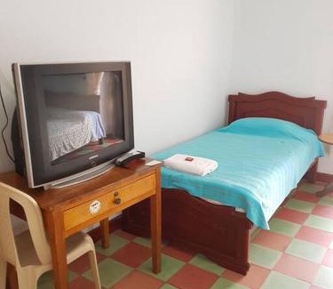 Zapatoca Apartamento | Casa Bethlen