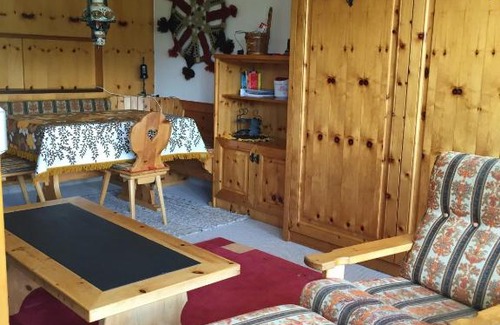 Laax Apartamento | Casa Biala 3