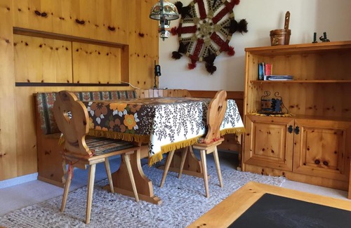 Laax Apartamento | Casa Biala 3
