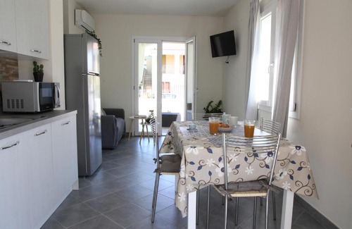 Tancau Sul Mare Apartamento | Casa Bianca Marea