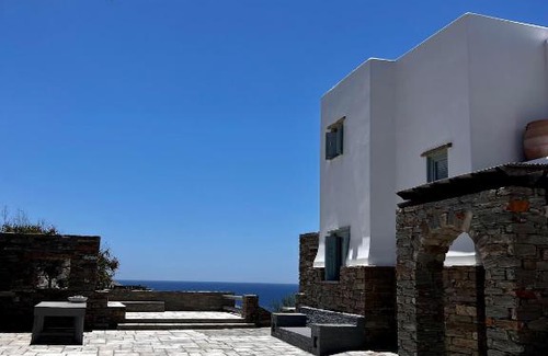 Kea Villa | Casa Bianca of Kea
