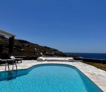 Kea Villa | Casa Bianca of Kea