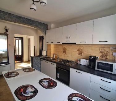 Campulung Moldovenesc Apartamento | Casa Bianca