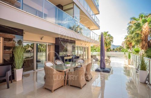Marina d'Or Apartamento | Casa Big Ivan Luxury Homes 1ªPlta Norte 1ªLínea