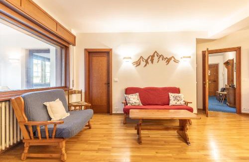 Cortina d'Ampezzo Apartamento | Casa Bigontina, in pieno centro a Cortina