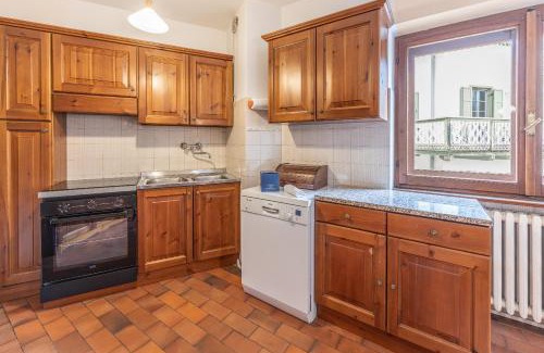Cortina d'Ampezzo Apartamento | Casa Bigontina, in pieno centro a Cortina