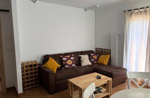Sallent de Gallego Apartamento | Casa Bihotz - Bonito y céntrico apartamento con garaje en Sallent