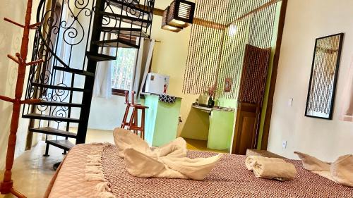 Porto Seguro Cabina | Casa Bio Arraial DAjuda