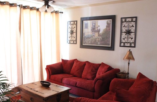 Brisas del Golfo Casa | Casa Blanca 2BR CB 205-v by Casago
