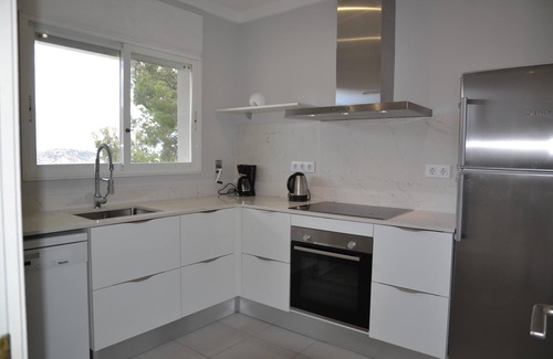 L'Estartit Apartamento | Casa Blanca B - L'Estartit, Roca Maura
