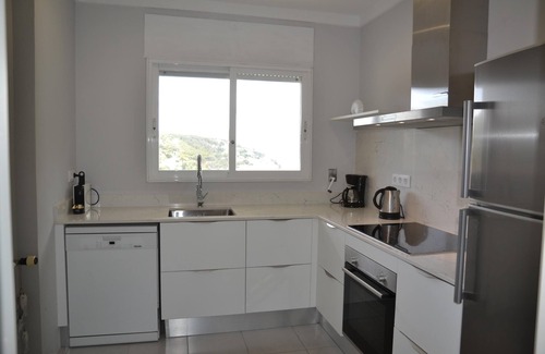 L'Estartit Apartamento | Casa Blanca B - L'Estartit, Roca Maura