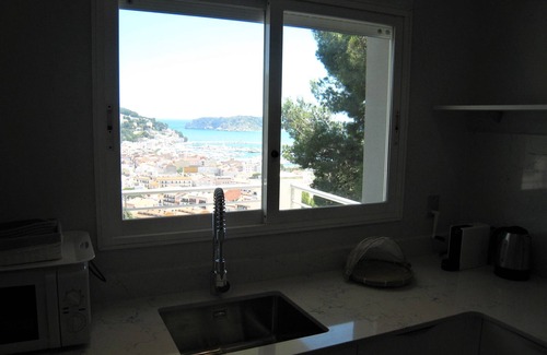 L'Estartit Apartamento | Casa Blanca B - L'Estartit, Roca Maura