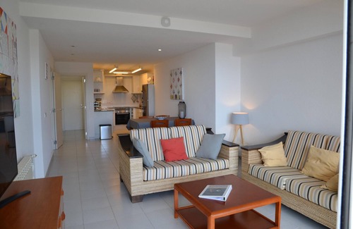 L'Estartit Apartamento | Casa Blanca C - L'Estartit, Roca Maura
