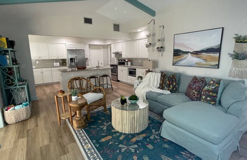 Trailer Estates Casa | Casa Blanca ElTropicale Vacation Rentals