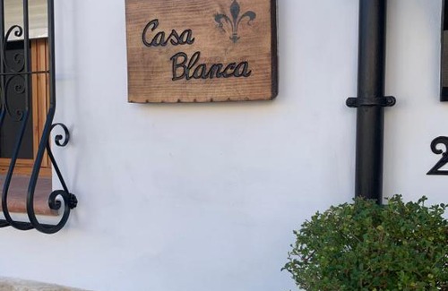 Castell de Castells Cama Y Desayuno | Casa Blanca