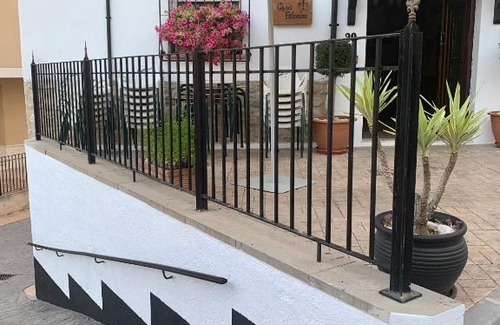 Castell de Castells Cama Y Desayuno | Casa Blanca