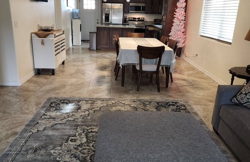 Rio Rico Casa | Casa Blanca, Newer 3-bedroom house in amazing Rio Rico with WiFi, AC, spa, patio