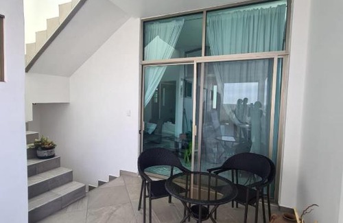 Yautepec Casa | Casa blanca Oaxtepec Tlayacapan