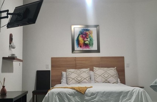 Yautepec Casa | Casa blanca Oaxtepec Tlayacapan