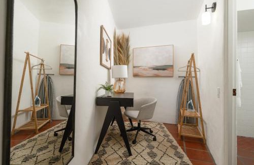 Montecito Casa | Casa Blanca Suite A1 - New, Private, Cozy!