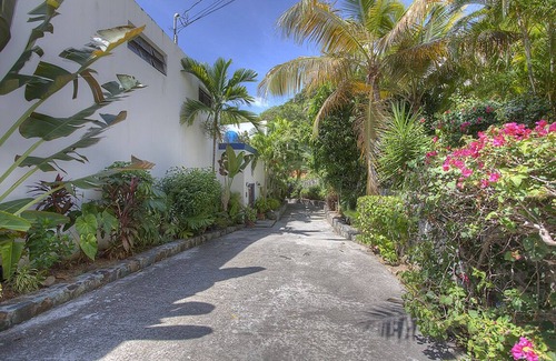 Estate Bakkero Casa | Casa Blanca - la Casa Blanca en el Caribe