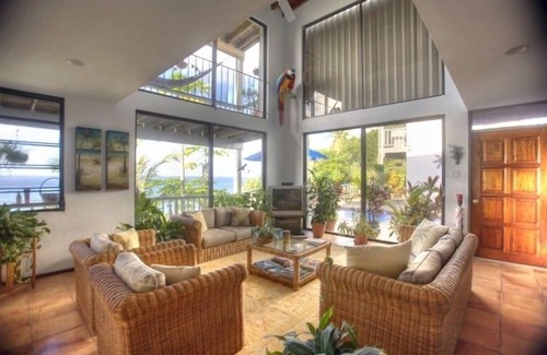 Estate Bakkero Casa | Casa Blanca - la Casa Blanca en el Caribe