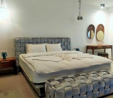 Fethiye City Center Villa | Casa Blanca