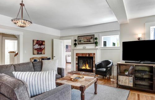 Browns Valley Casa | Casa Blanca