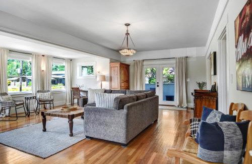Browns Valley Casa | Casa Blanca