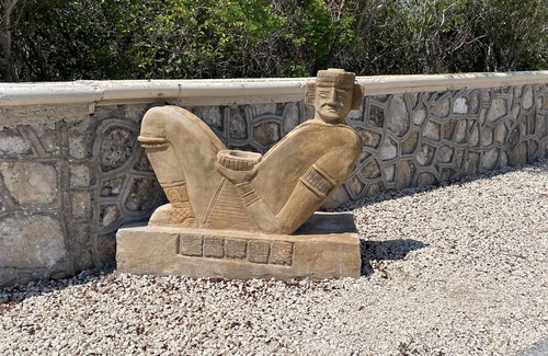 Merida Municipality Cabina | Casa Blanca where you can reconnect with nature & enjoy tranquility by the sea.
